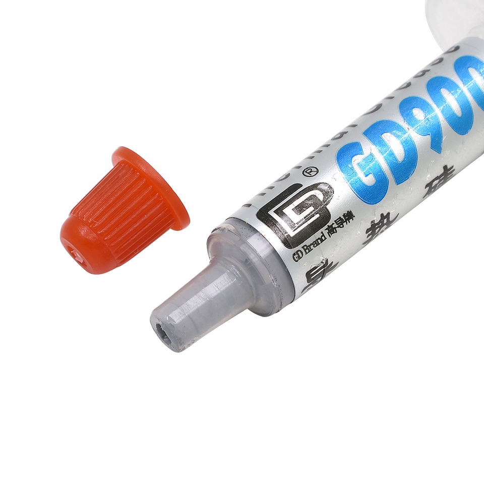 Thermal Paste GD900 Grease Grey Conductivity 4.8W/M-K