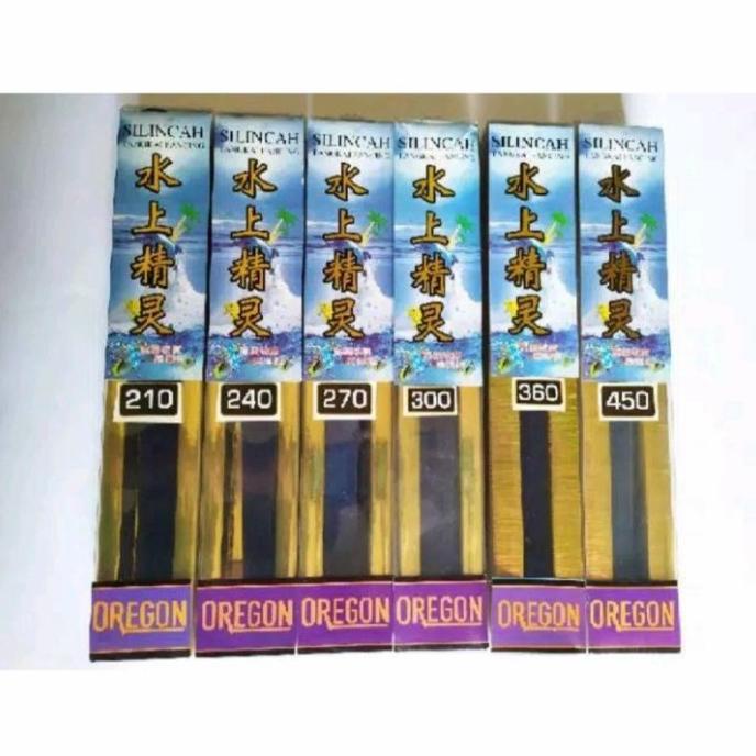 [Bayar DiTempat] Tegek Carbon Oregon Silincah 180 / 210 / 240 / 270 / 300 / 360 / 450