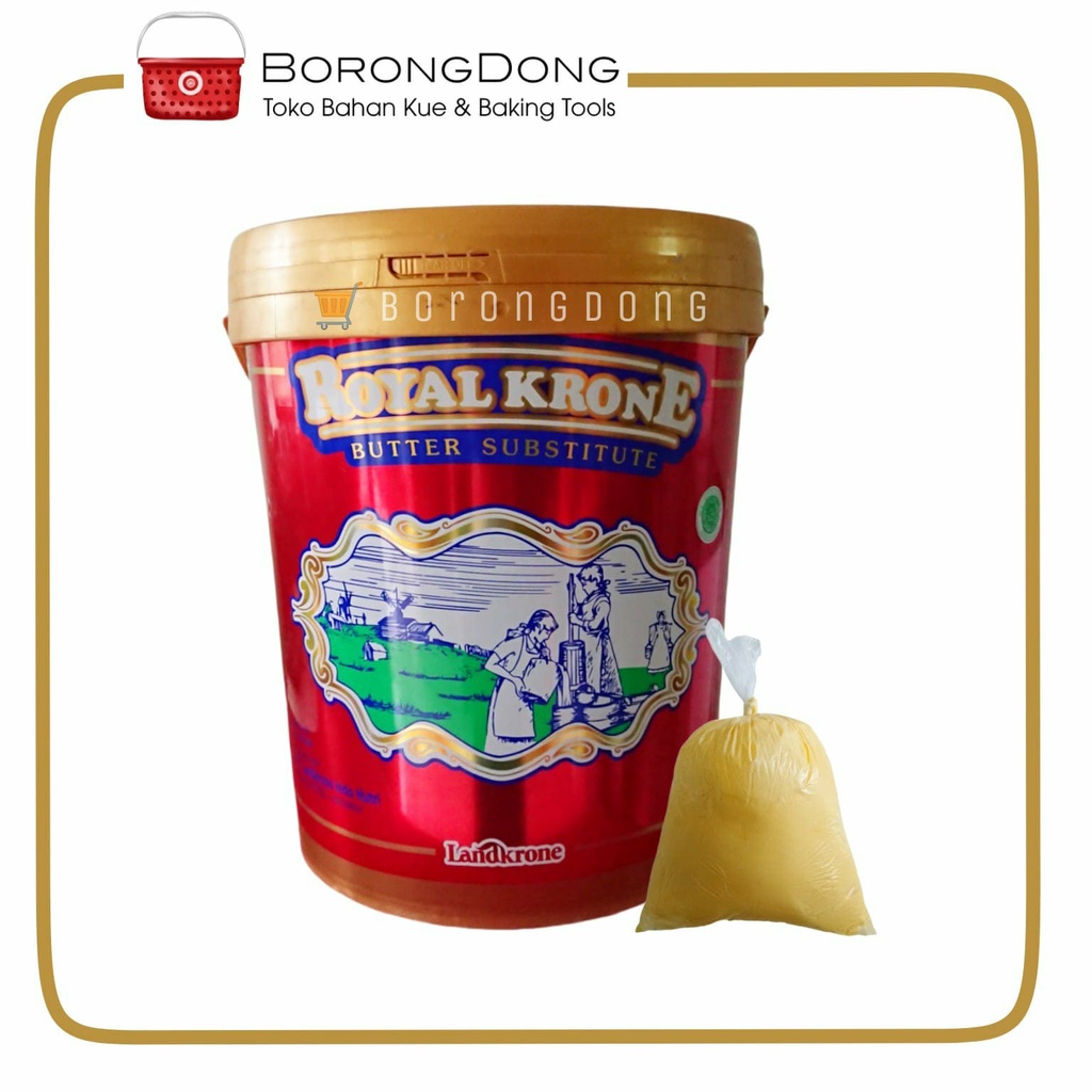 

Royal Krone Gold - Repack (250g - 1 Kg)