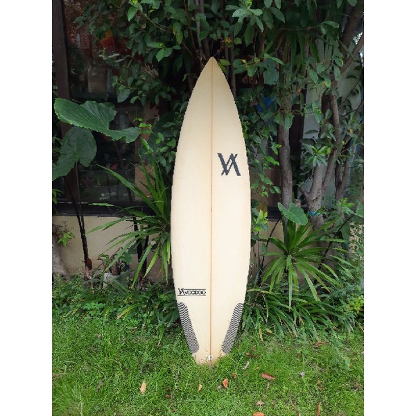 Voodoo Papan Selancar Surfing Surfboard Surf Roundtail