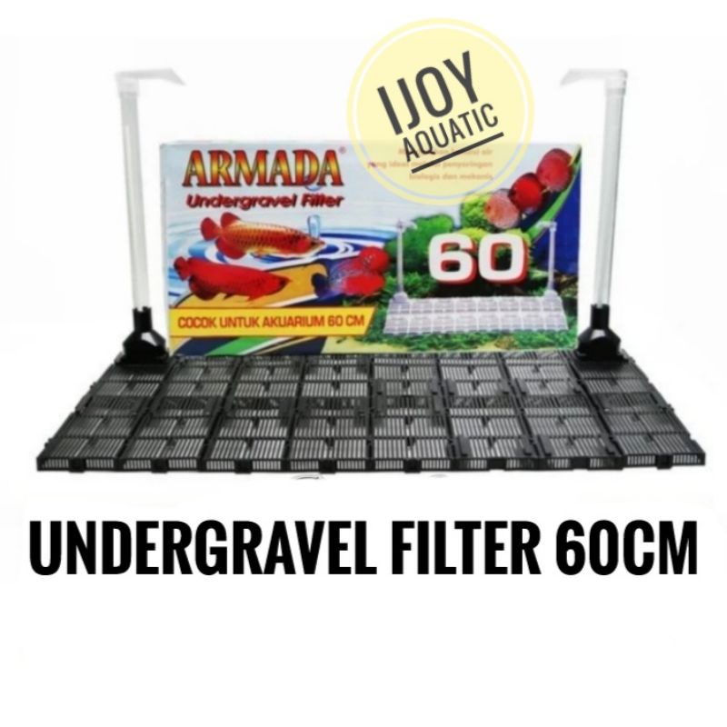 Filter ugf 60cm filter undergravel