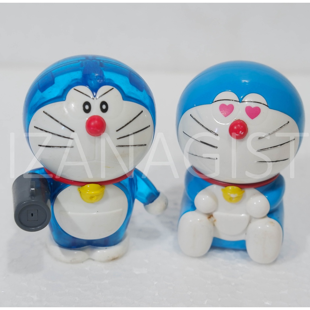 Doraemon Mini Figure Preloved