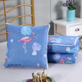 Balmut Bantal Selimut selimut yg bisa dilipat jadi bantal