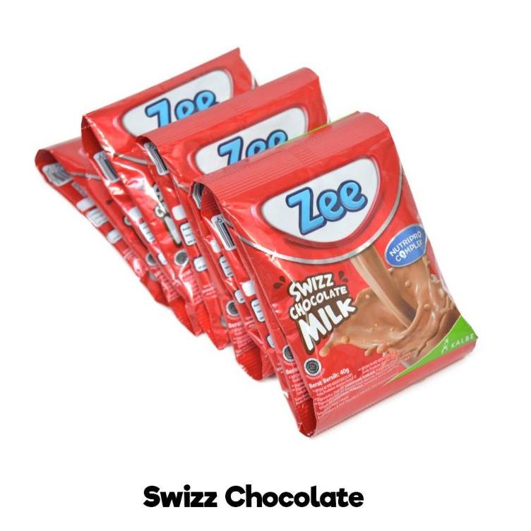 

Terbaik Zee Susu Bubuk Coklat dan Vanila sachet renceng (10pcs x 40gr) ,.,.,.,.,.,