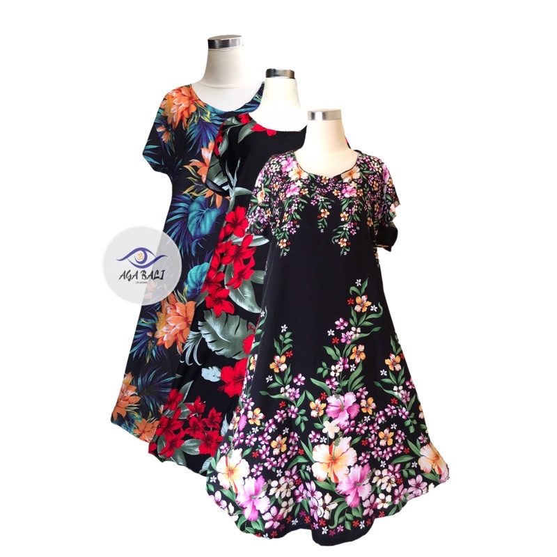 Daster Bali Vega ( 1 Paket Dapat 5) Lebih Murah .ag