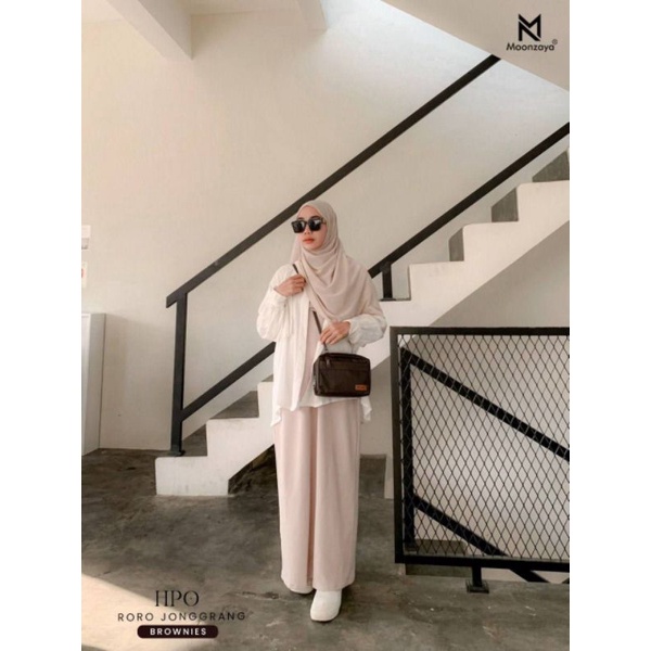 *HPO Roro Jonggrang by moonzaya*