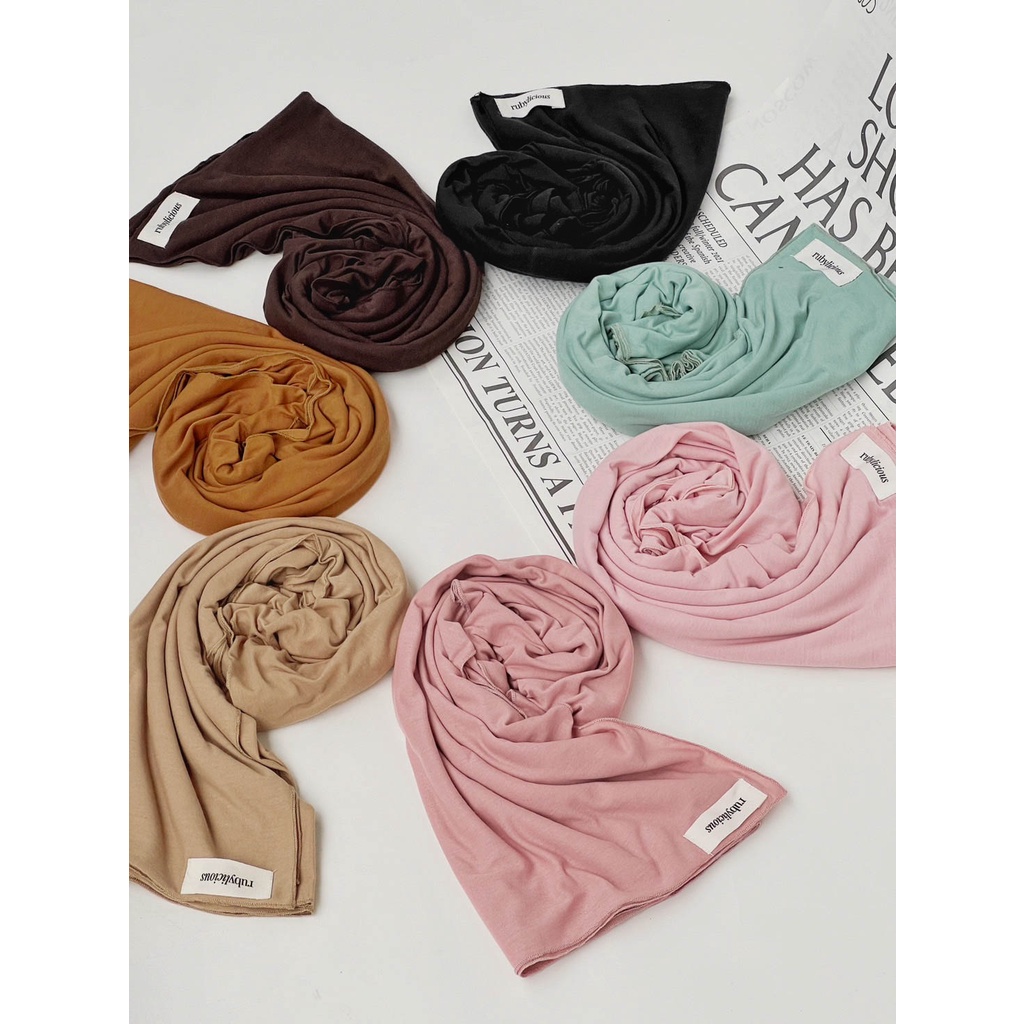 Myrubylicious FEITA PASHMINA