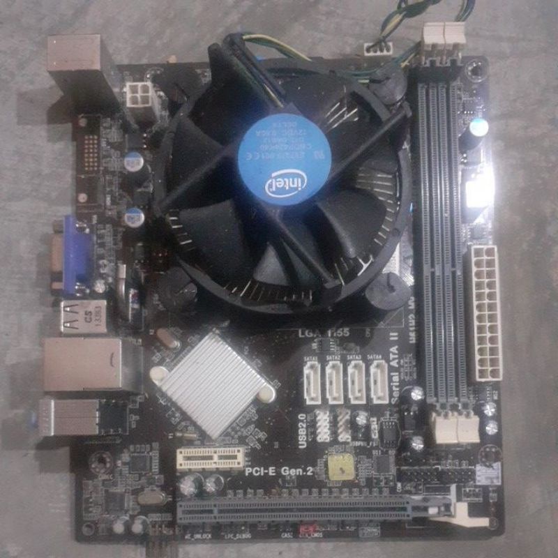 mobo LGA 1155
