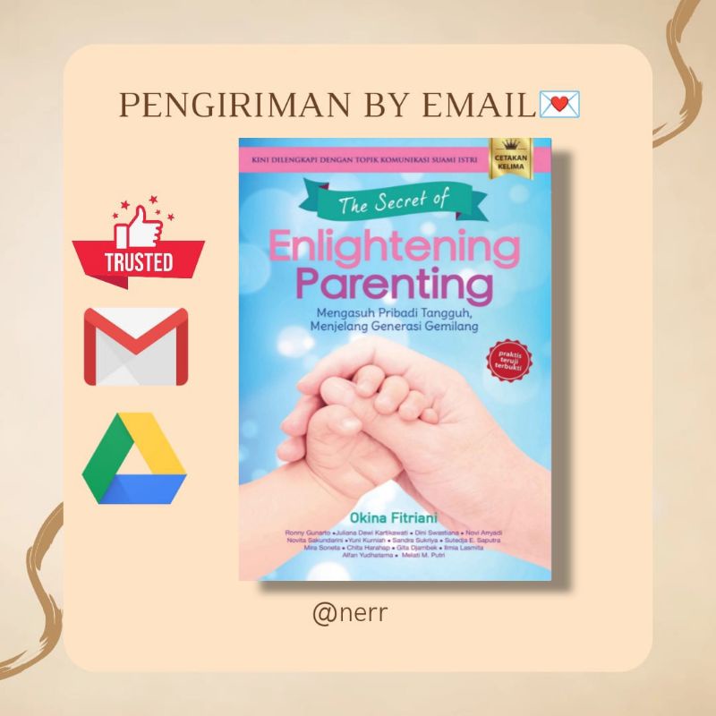 

[] The Secret Of Enlightenment Parenting