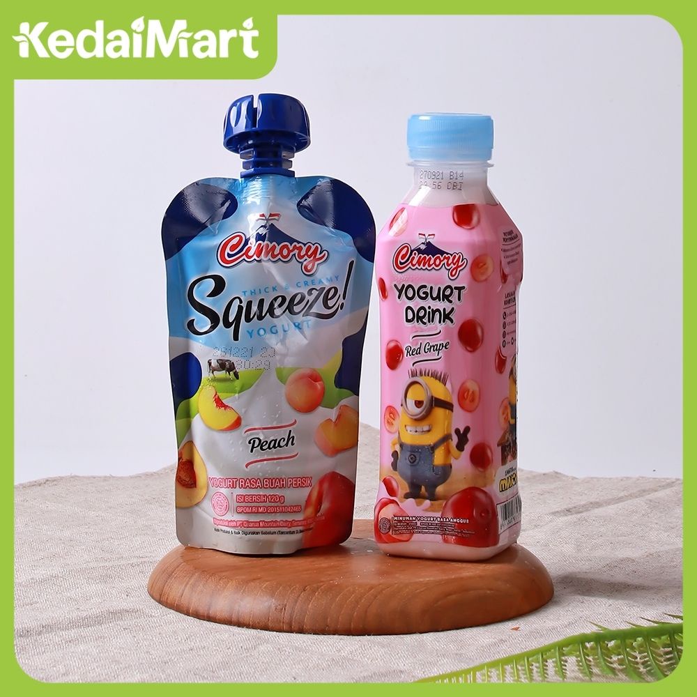 

Paket Bundling Cimory Yoghurt D