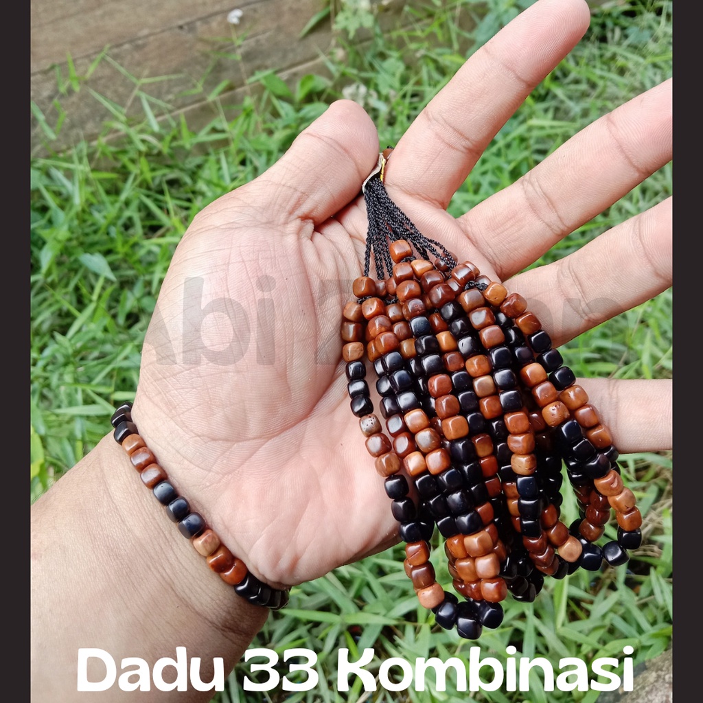 gelang kaokah kaukah kokkah asli original model dadu 33 kombinasi