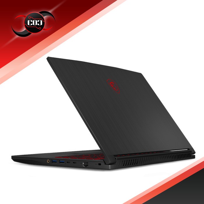 MSI GF63 Thin 11SC - 9S7-16R612-654