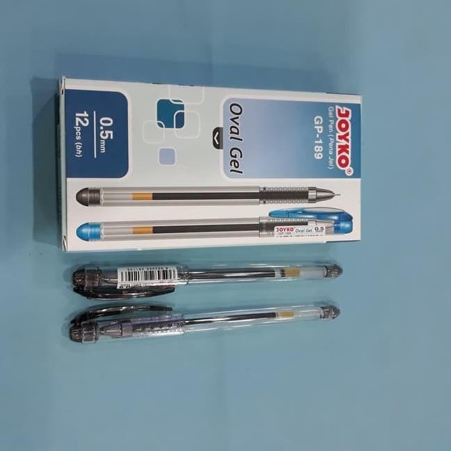 

Pencarian Terbaru Gel Pen / Pulpen / Pena Joyko GP-189 / Oval Gel / 0.5 mm 1Pack / 12Pcs