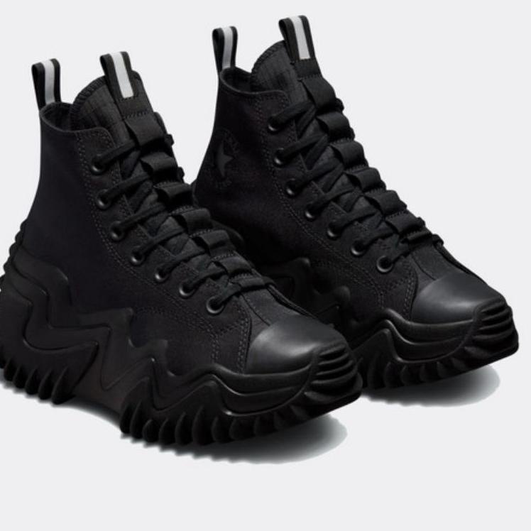 Special Price sepatu converese run star hike motion sepatu converse run star Hike Korea motion sepat