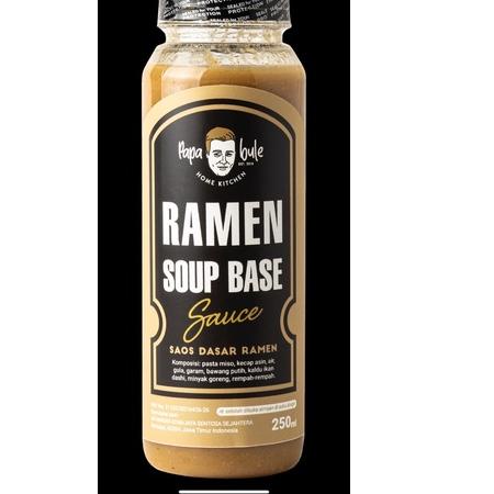 

(W-7-R✔) BEST SELLER SOUP BASE SHABU SHABU RAMEN SUKIYAKI BUKGOGI UP BUMBU DASAR concentrated halal siap dikirim