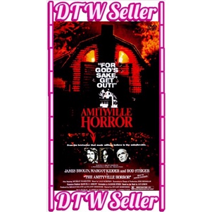 DVD The Amityville Horror