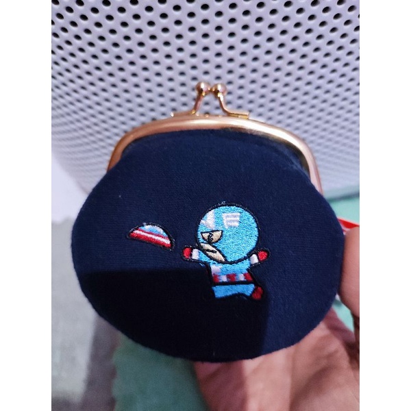 dompet koin miniso
