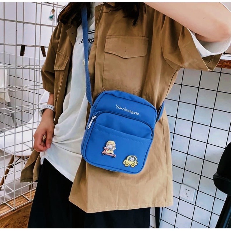 DILASTORE NFT - Slingbag Mini Tas