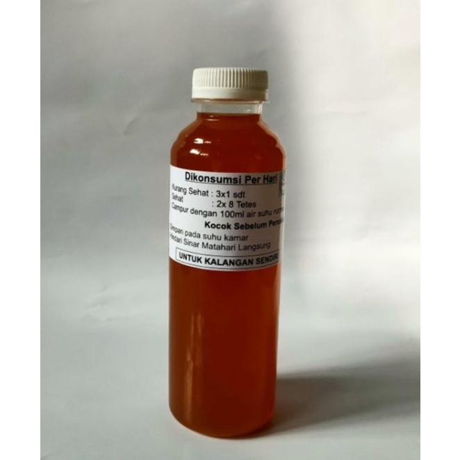 ramuan pancasila dr suradi 250ml