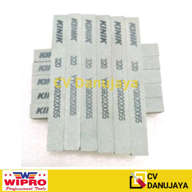 Batu Poles (Honing Stone) KINIK (10 x 10 x 100) - Honing - Mesin poles