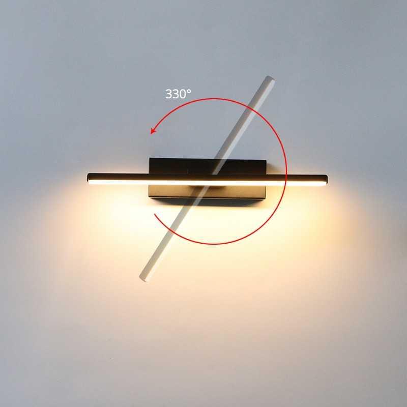 Ygfeel Lampu Dinding Hias Rumah Indoor Wall Lamp Natural White 4000K - JS-QD407