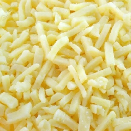 Leprino Mozzarella Cheese Parut / Mozzarella Shredded 1Kg