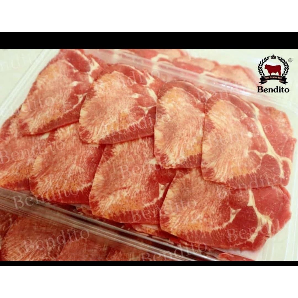

Tongue Pure Angus
