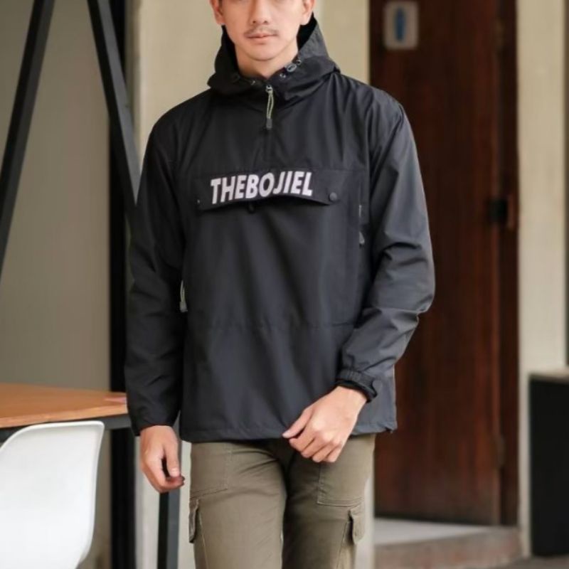 JAKET CAGOULE SAKU DEPAN JAKET CASUAL JAKET KASUAL JAKET CAGOULE PRIA JAKET KAGOL PRIA JAKET PRIA JA