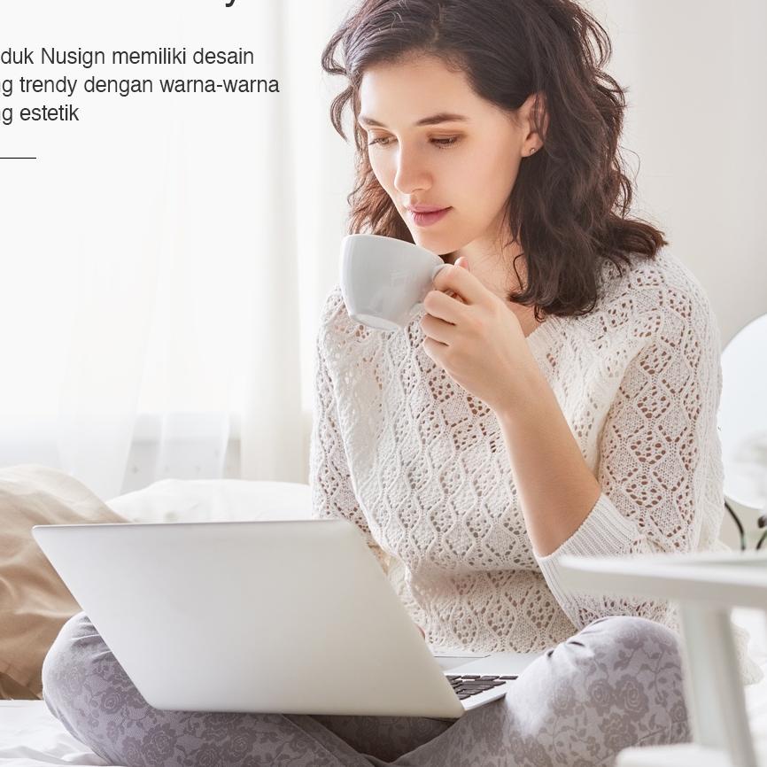 

▌▌▌ Deli Nusign Dispenser Tape Non Slip Pisau Tajam 4 Warna NS121