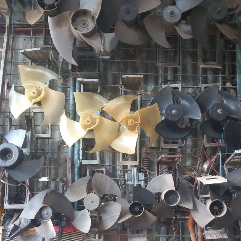 Kipas blower ac.
