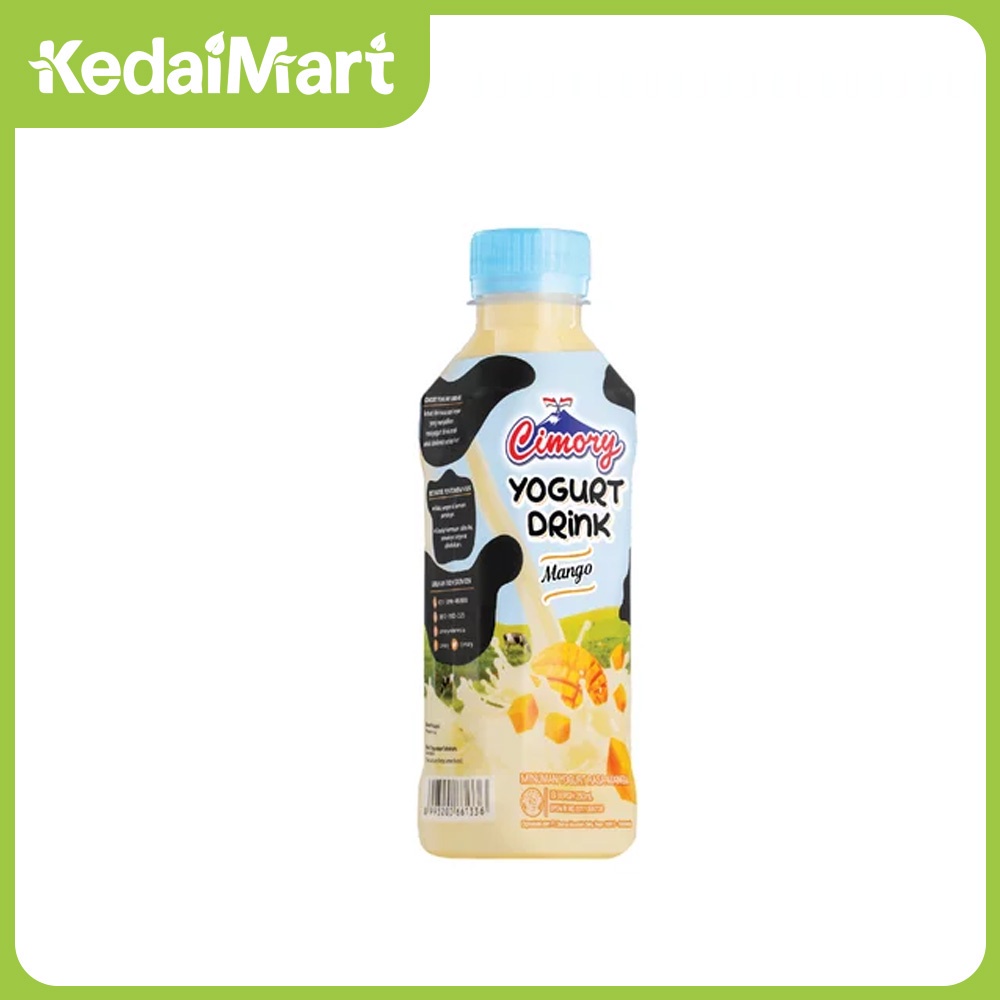 

Cimory Yoghurt Drink Mango 250 ml