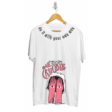 new promo kaos distro tredy/Kaos Distro Cowok Dewasa Keren Bahan Katun Tebal/Hipnop Kaos Oversize Na