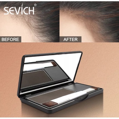 SEVICH Hair Root Concealer Waterproff Full Magic Hair Powder 8g