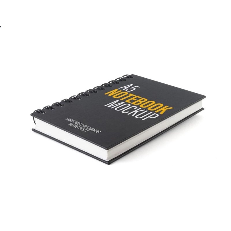 Cetak Buku A5 hardcover murah