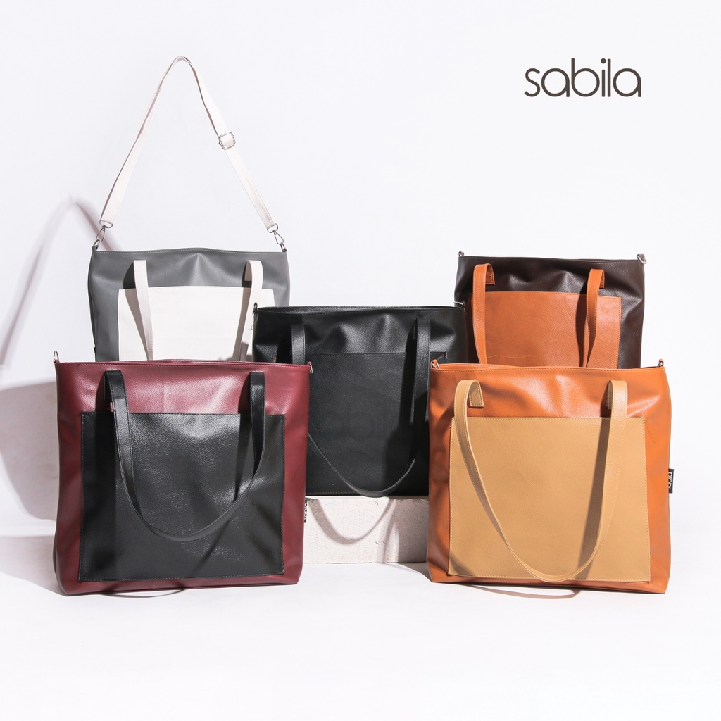 Sepatubandung_ Dara - Tas Totebag Wanita