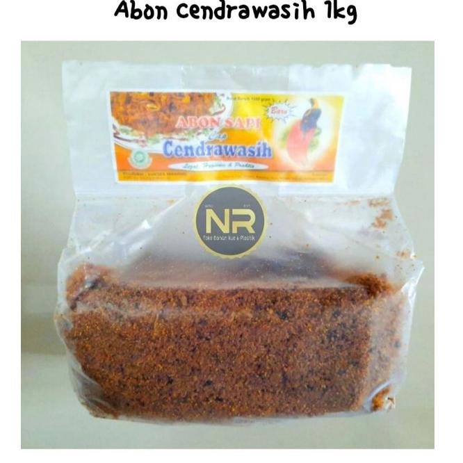 

Seller✸➩ CT0TO abon sapi 1kg /abon cendrawasih 1000g/abon sapi premium 35 ✻