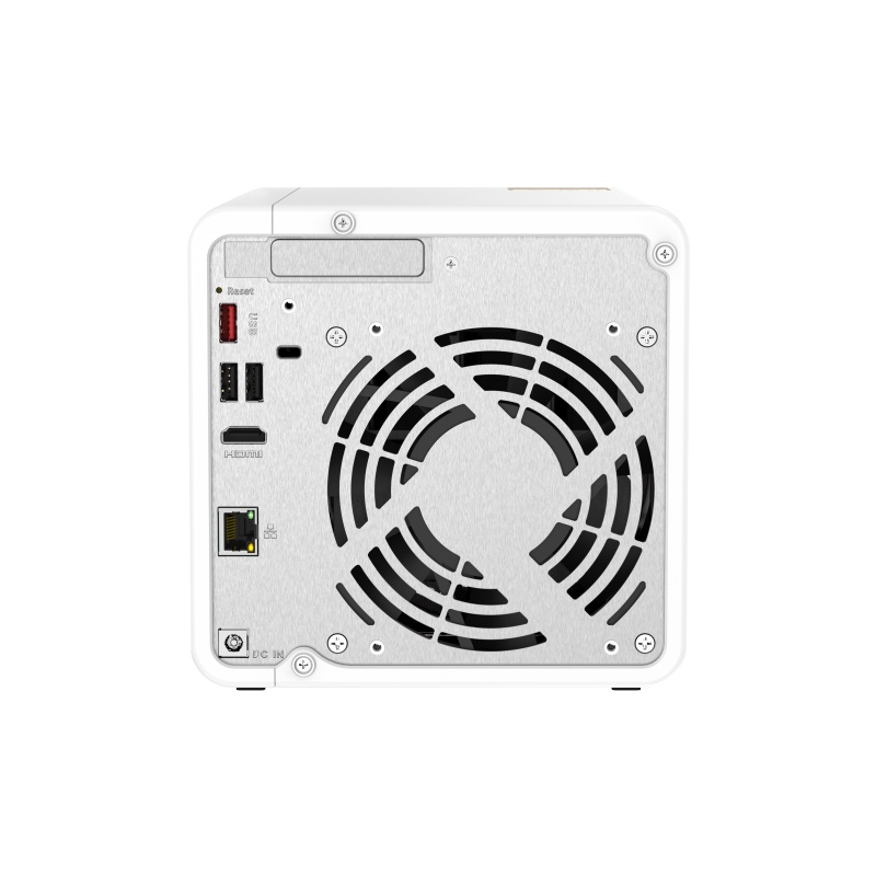 QNAP TS-462-2G RAM 4-Bay NAS Server External Storage Cloud TS462