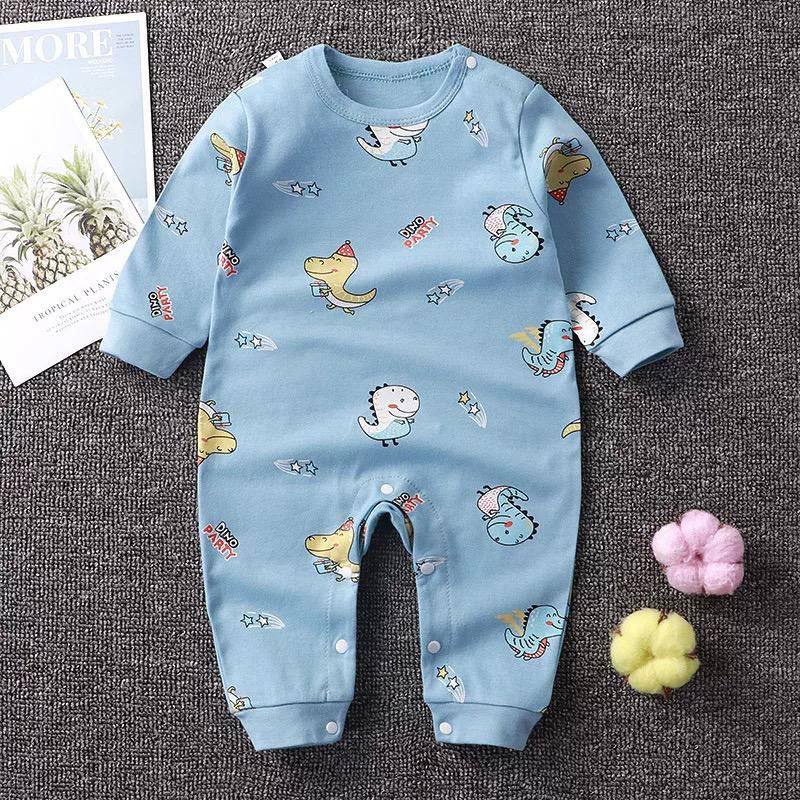 BabyGo Sleepsuit bayi / Baju bayi Motif Fashion