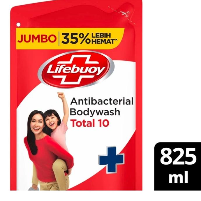 PROMO SERU (BISA COD) sabun lifebuoy cair 900ml TERLARIS TERPERCAYA ORIGINAL ASLI