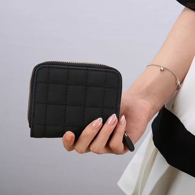 Dompet Koin Mini Wanita Korean Fashion Trendy Fashion Wallet ACC