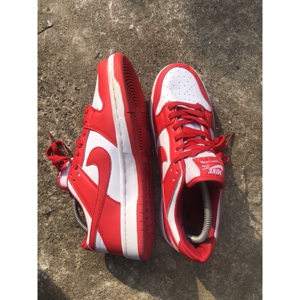 Nike SB Dunk Low UNC second sz 43