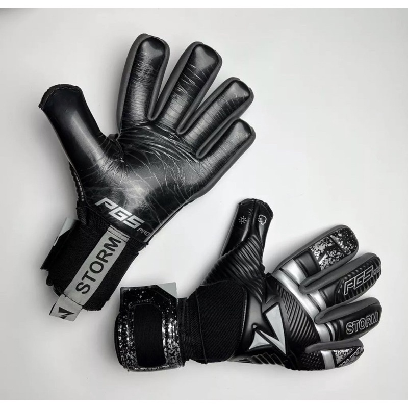 SARUNG TANGAN KIPER PGS PRO STORM SERIES ORIGINAL GLOVES GOALKEEPER