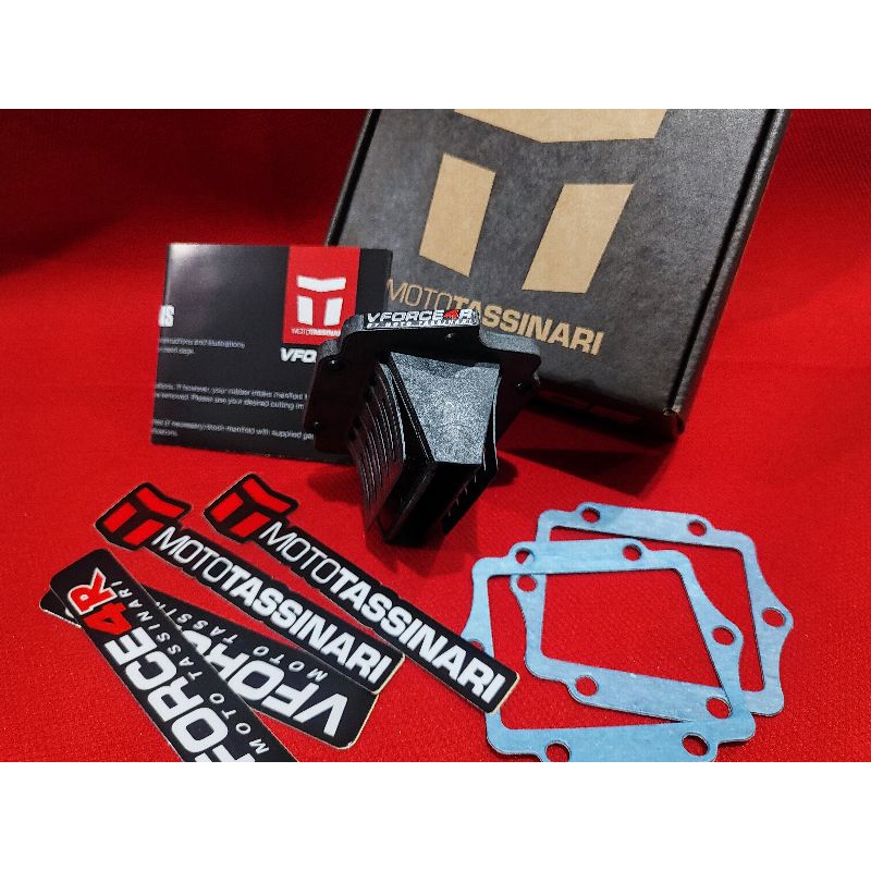 MEMBRAN VFORCE 4 NINJA 150 NINJA R NINJA SS NINJA RR MEMBRAN VFORCE 4R MOTOTASSINARI ORIGINAL