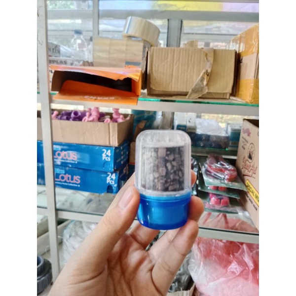 Kran Filter penjernih penyaring air sumur saringan penyaring penjernih air