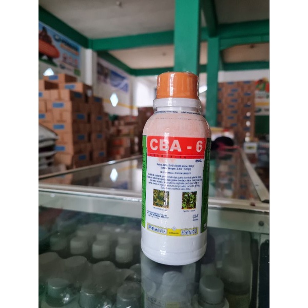 CBA-6 865 SL 200 ML