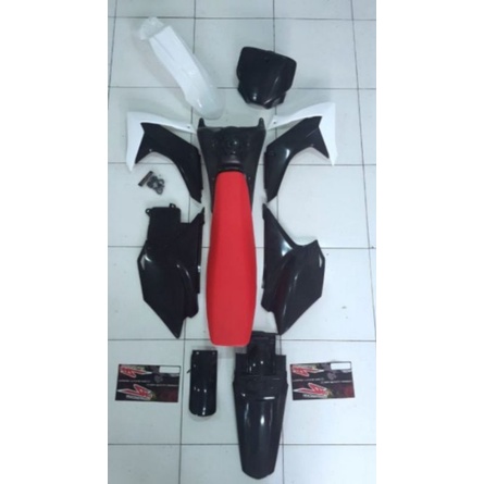 cover body set crf 230 snd