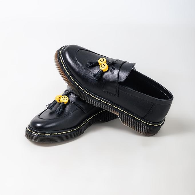 

BISA COD Jovem X Basboi : Loaferboi - Black