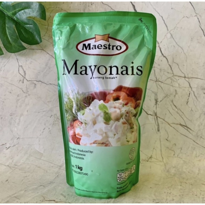 

Maestro Mayonais 1kg