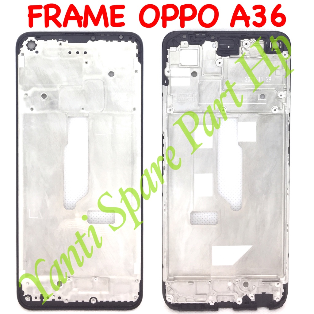 Frame Lcd Oppo A36 Original Terlaris New