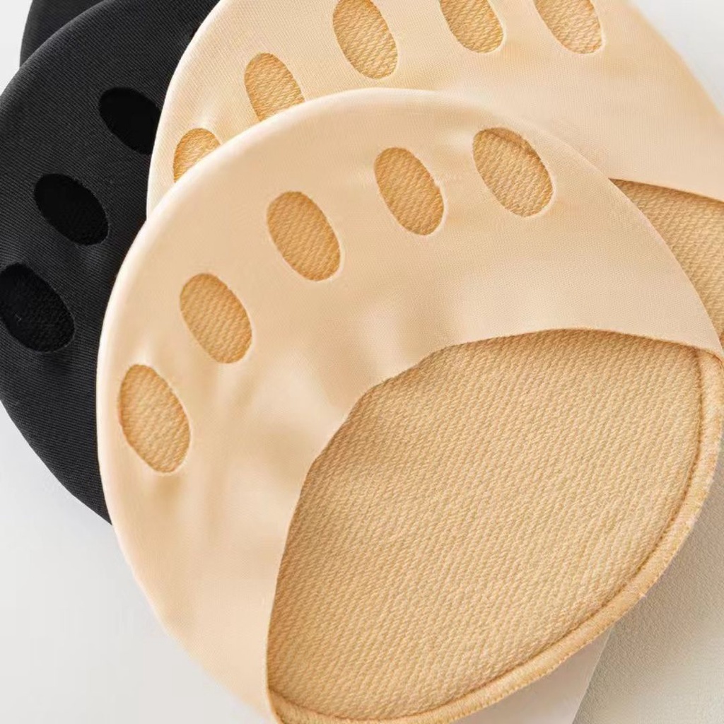 Spons Sepatu Insole | Bantalan Kaki Forefoot Pad High Anti Slip